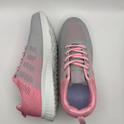 2025 Dam-sneakers med mjuk passform