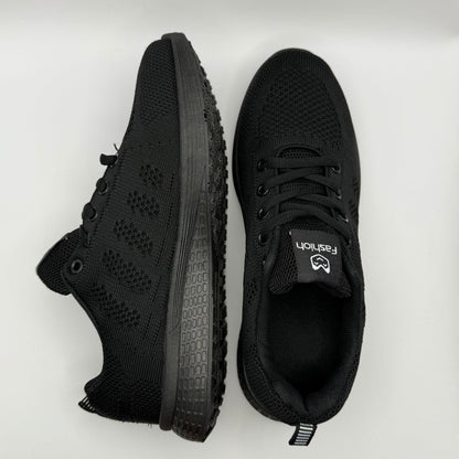 2025 Dam-sneakers med mjuk passform