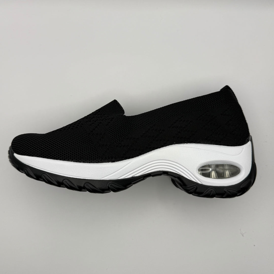 Vardagliga dam-sneakers