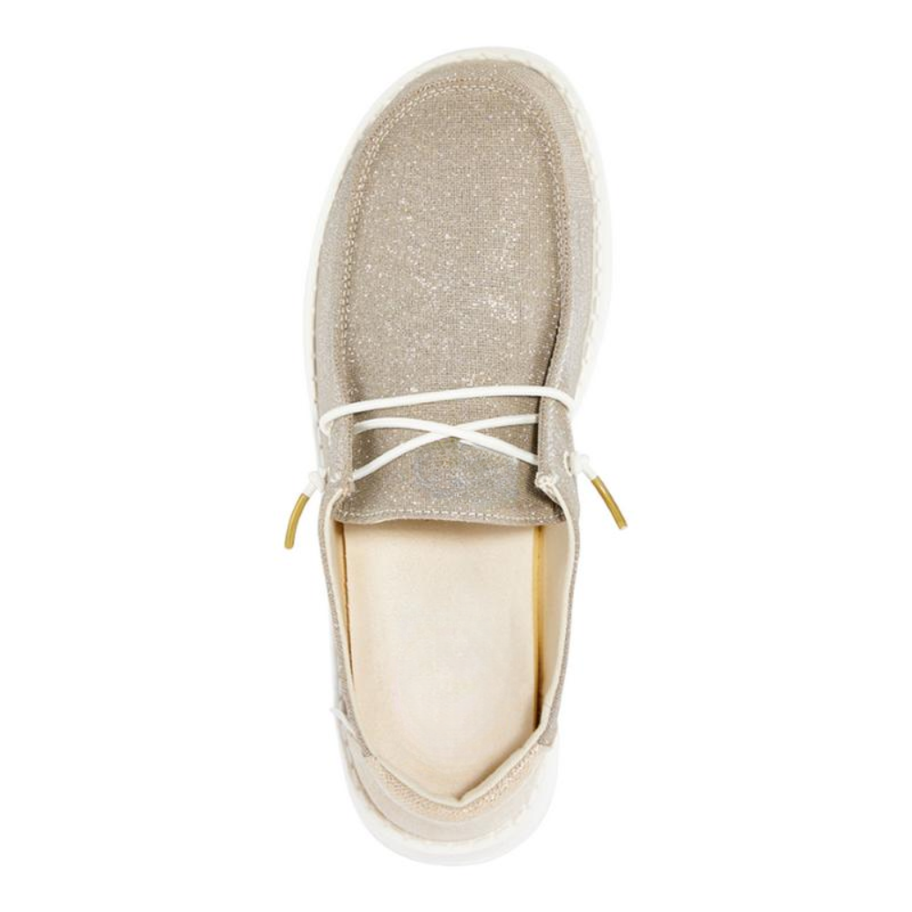 Wendy Glittrande slip-ons – Lätt som luft, enkel som söndag
