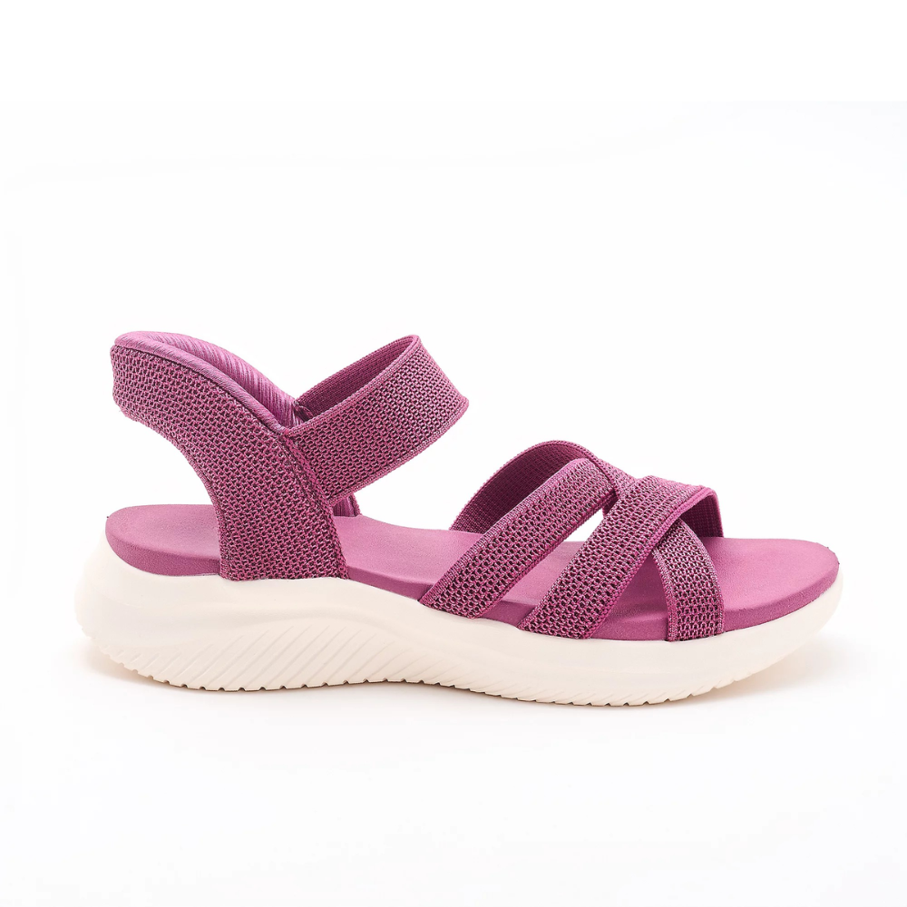 Ultra Flex Stickade sandaler – Sandalen som sitter som en kram