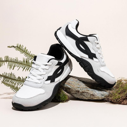 Trail Retro sneakers med bred passform