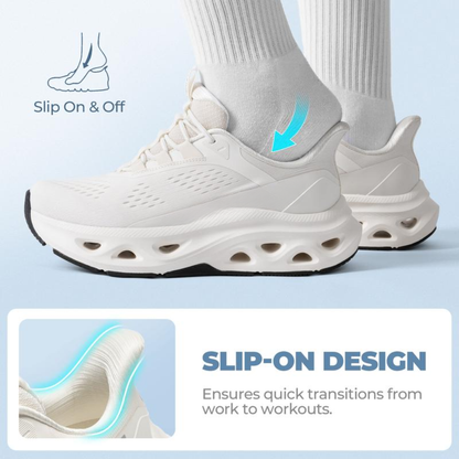 Wave Runner-sneakers – Sneakern som bär dig