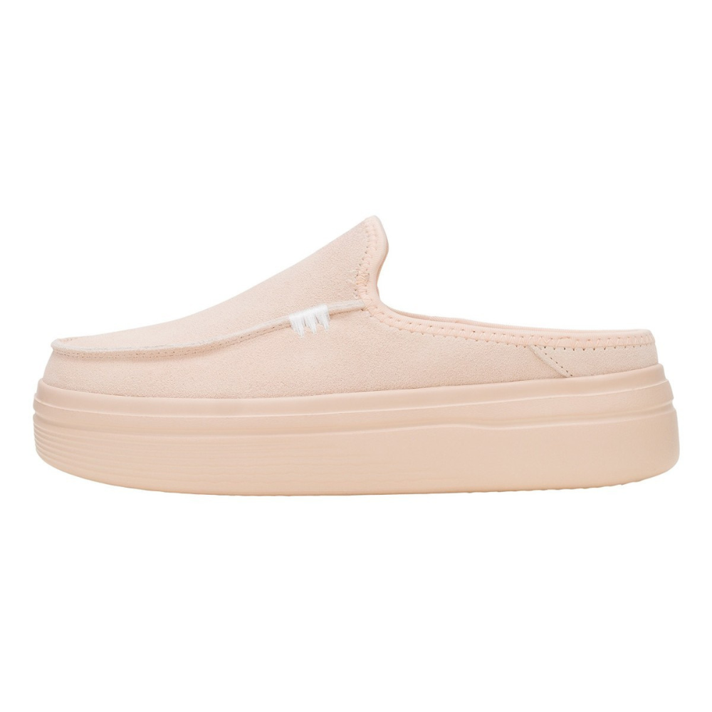 Austin Lift Plattform Mockasiner – Slip On, Stand Out