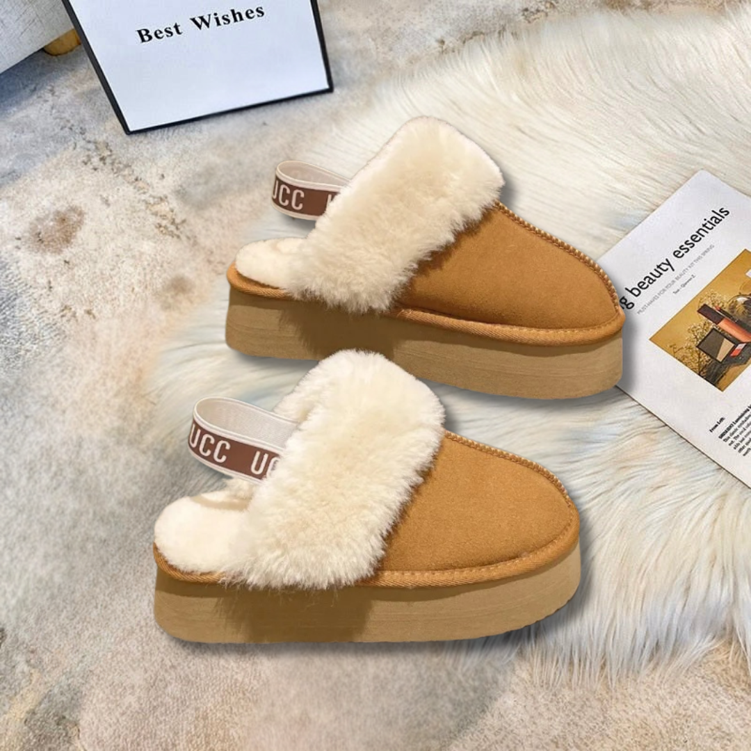 Ugo - Bekväma loafers