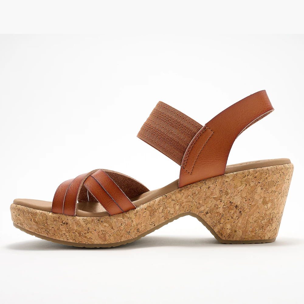 Brystol Cork Kilsandaler – Klacken That Doesn't Fight Back