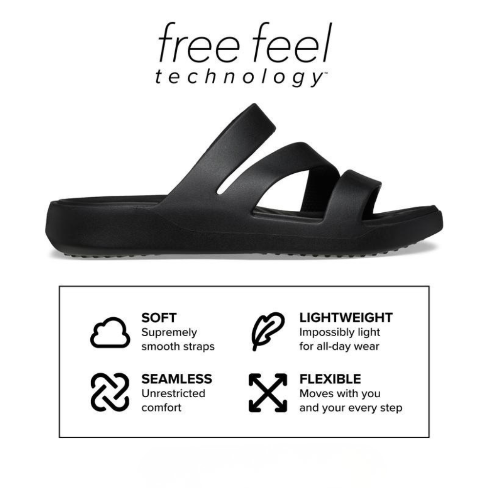 Northend Strappy Slides – Grab 'Em and Go