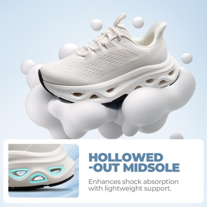 Wave Runner-sneakers – Sneakern som bär dig