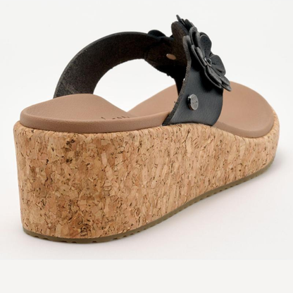 SK - Rare Blossom Cork Kilsandaler – Kilen That Stops Traffic