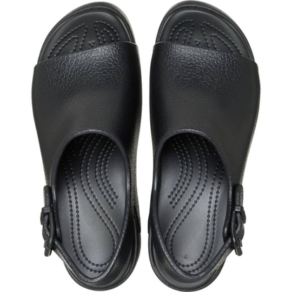 Dylan Plattformskilar med slingback – Minimalistiskaistisk look, maximal närvaro