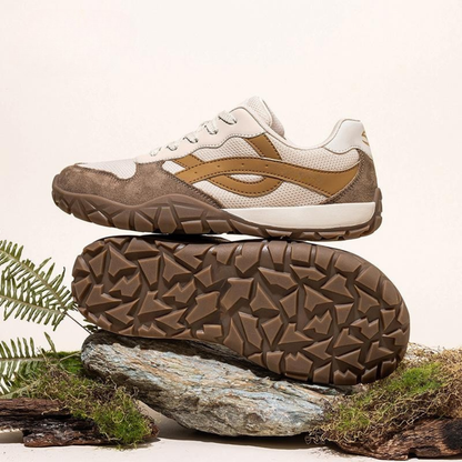 Trail Retro sneakers med bred passform