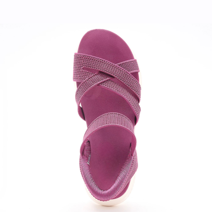 Ultra Flex Stickade sandaler – Sandalen som sitter som en kram