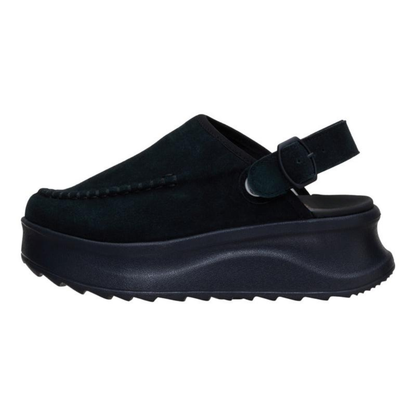 Safari Leopard Plattformsklyftor – Slip On, Stand Out, Feel Nothing