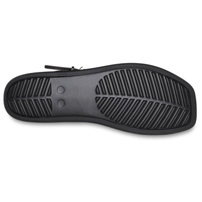 Angeles Plattform Ankle Strap Sandaler – Minimalistiska Look, Maximum Comfort