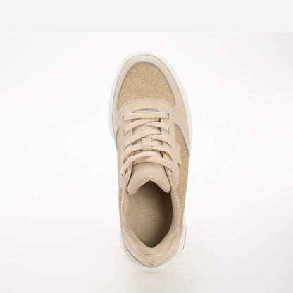 Glitter Night Court Sneakers – Sneakern That Shines Medout Trying