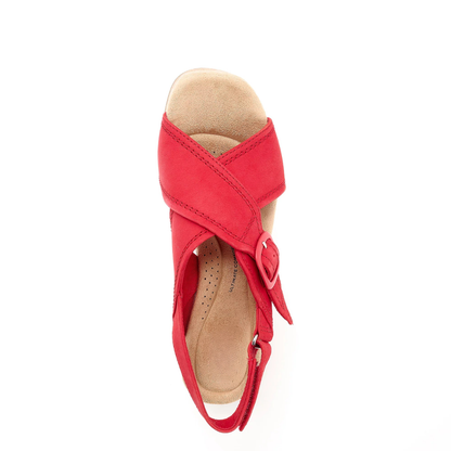 Nerisa Cork Plattformskilar – Look Taller, Feel Nothing