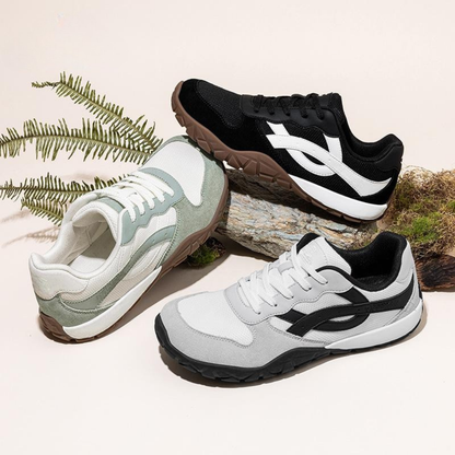 Trail Retro sneakers med bred passform