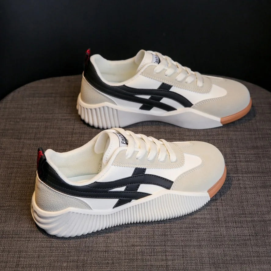 2025 Dam-sneakers för utomhusbruk