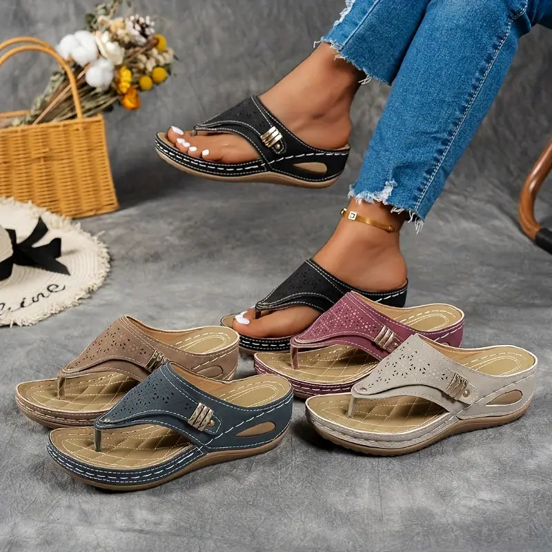 Olivia Ortopediska sandaler