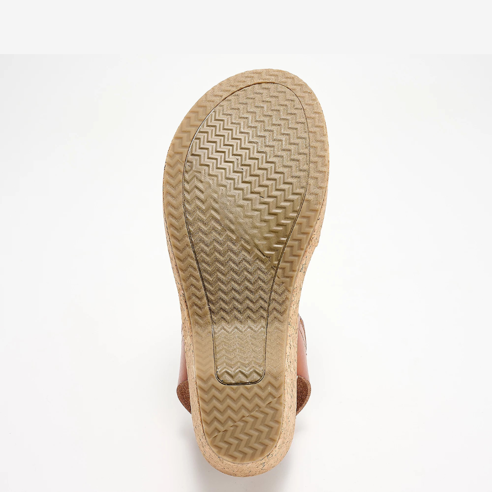 Brystol Cork Kilsandaler – Klacken That Doesn't Fight Back