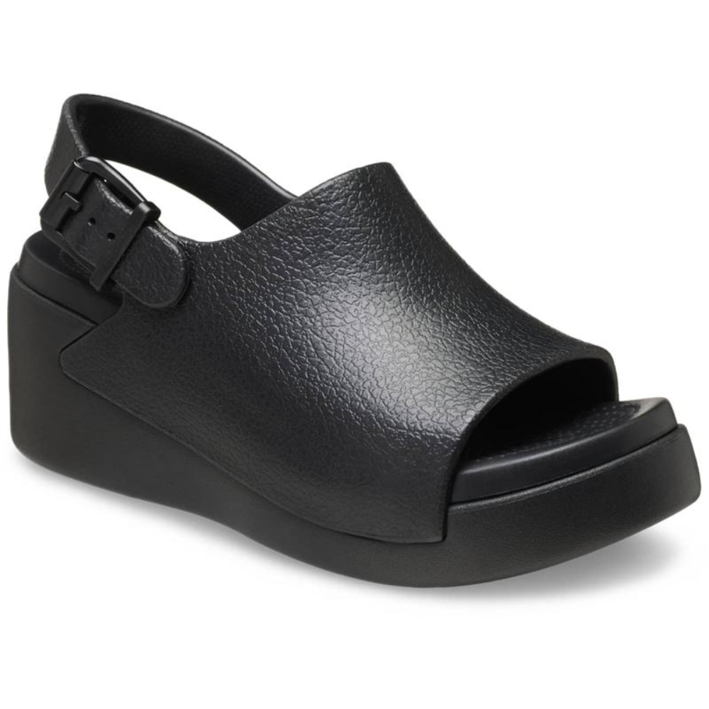 Dylan Plattformskilar med slingback – Minimalistiskaistisk look, maximal närvaro