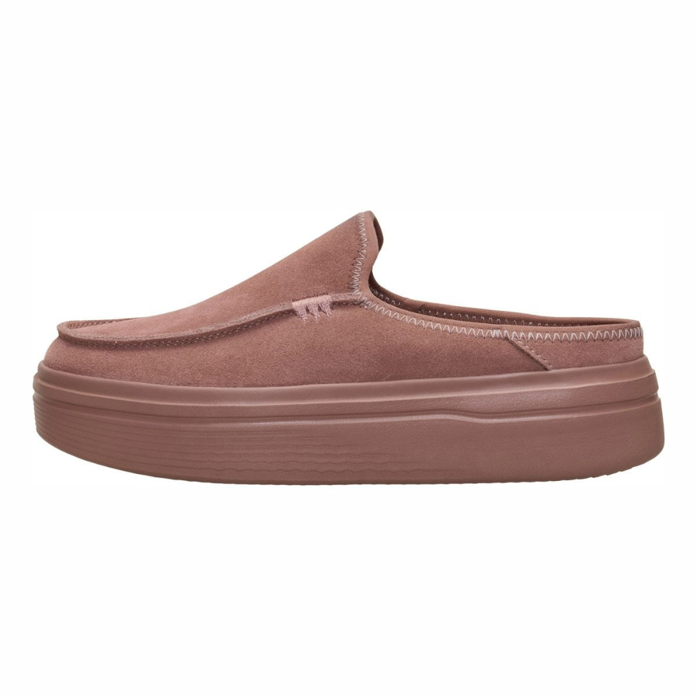 Austin Lift Plattform Mockasiner – Slip On, Stand Out