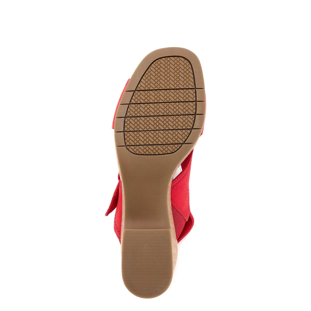 Nerisa Cork Plattformskilar – Look Taller, Feel Nothing