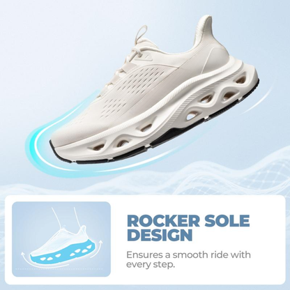 Wave Runner-sneakers – Sneakern som bär dig