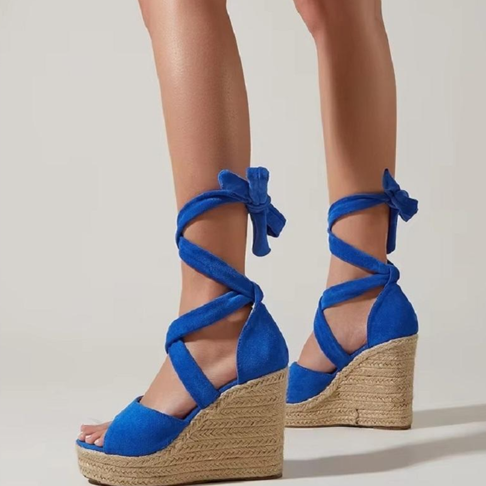 Riviera Lace-Up Espadrille Kilar – Klacken That Makes Every Summer Outfit Pop