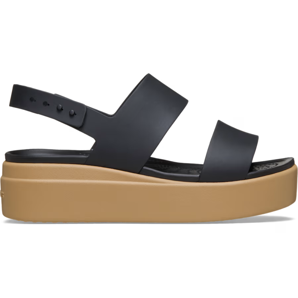 Brooklyn Cork Plattformssandaler – Elevated. Effortless. All Day