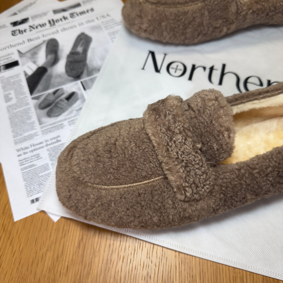 Ariella - Bekväma loafers