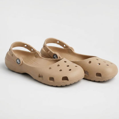 Keira Ballet Clogs