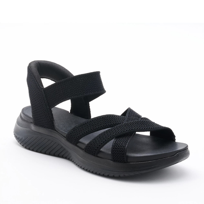 Ultra Flex Stickade sandaler – Sandalen som sitter som en kram