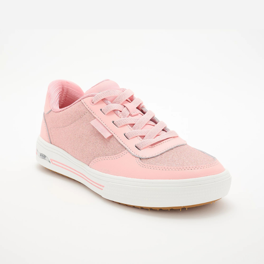 Glitter Night Court Sneakers – Sneakern That Shines Medout Trying