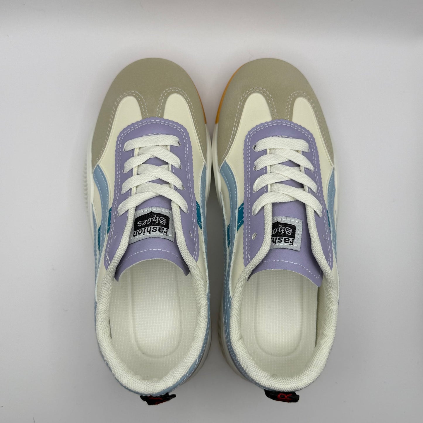 2025 Dam-sneakers för utomhusbruk