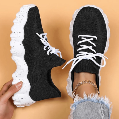 Obsidian Sock Sneakers – Fits Like a Sock. Performs Like a Beast.
