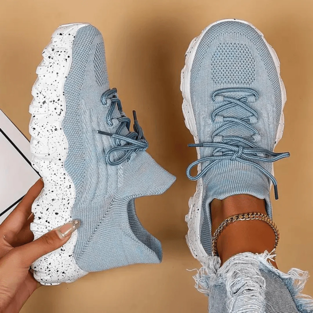 Obsidian Sock Sneakers – Fits Like a Sock. Performs Like a Beast.