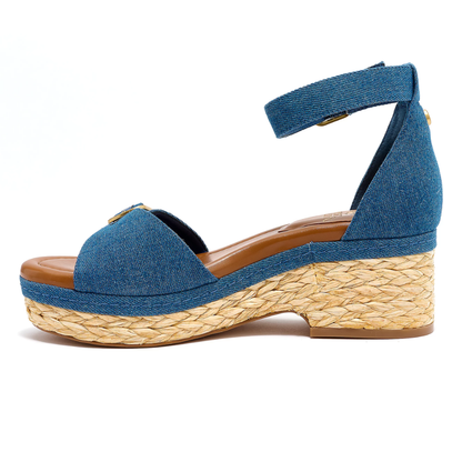 Meterry Denim Sandaler Kilar – Kilen That Goes Med Everything