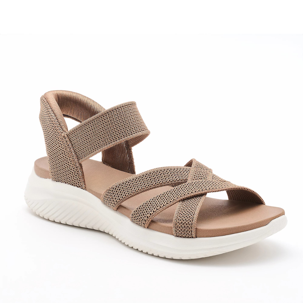 Ultra Flex Stickade sandaler – Sandalen som sitter som en kram