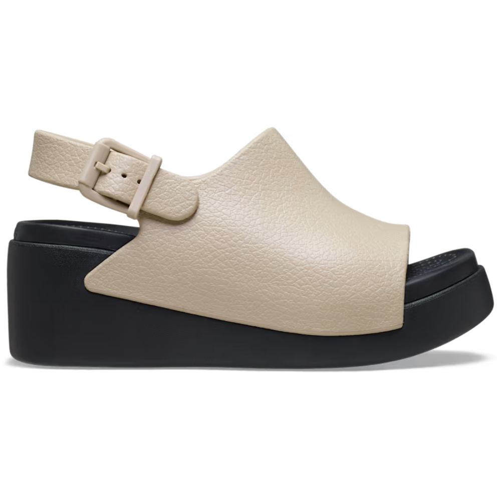 Dylan Plattformskilar med slingback – Minimalistiskaistisk look, maximal närvaro