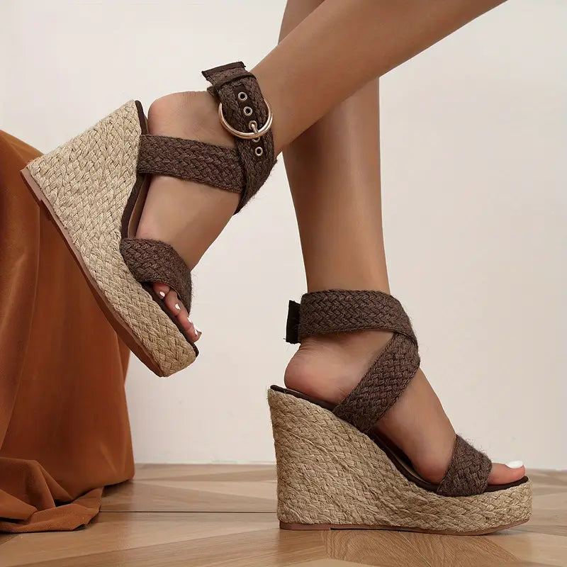Amalfi Rope Kilsandaler