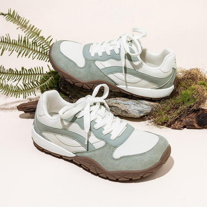 Trail Retro sneakers med bred passform