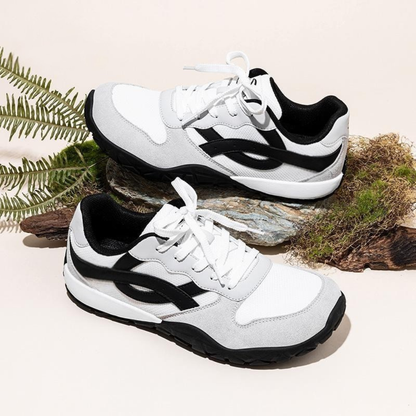 Trail Retro sneakers med bred passform