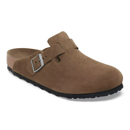 Boston Suede Cork Klyftor