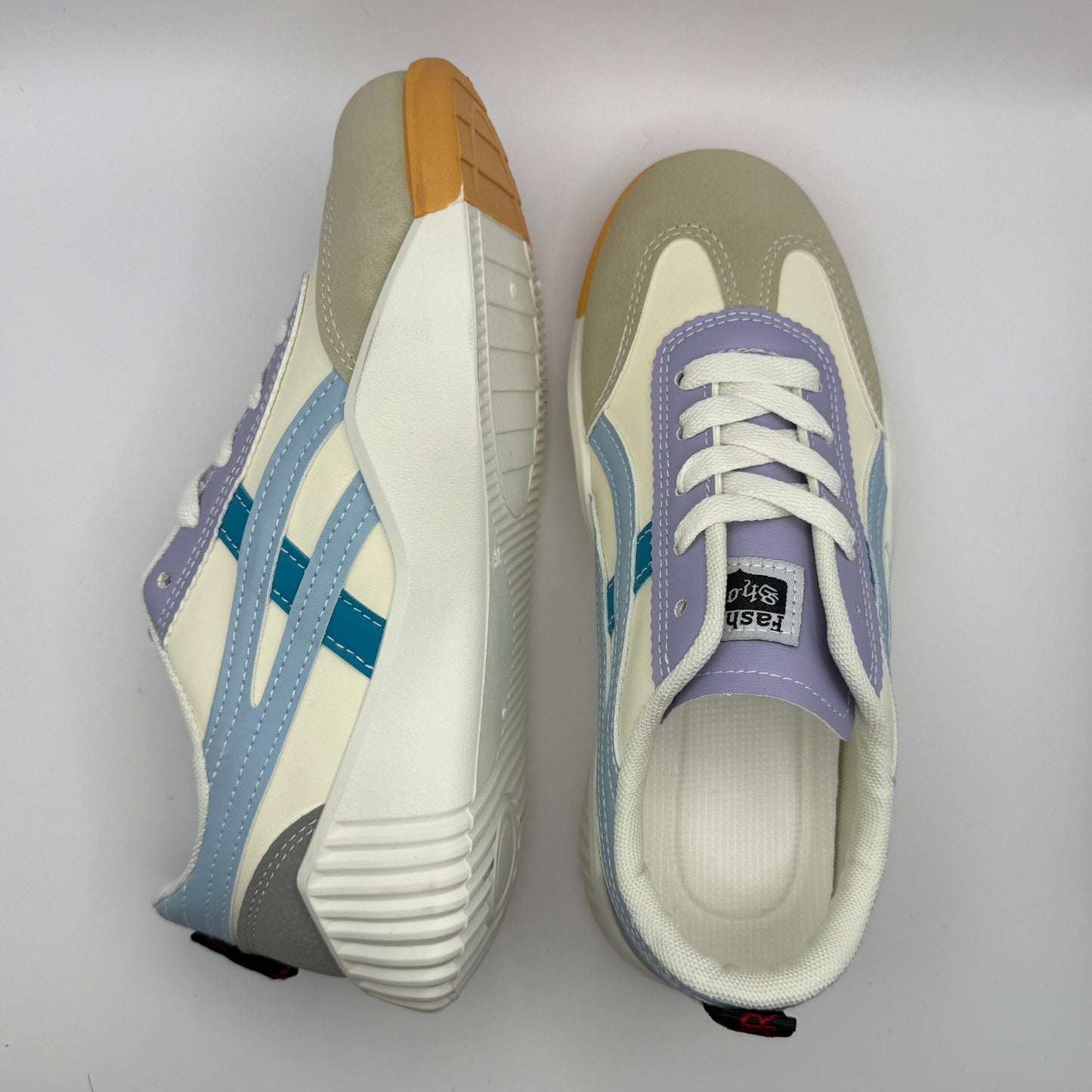 2025 Dam-sneakers för utomhusbruk
