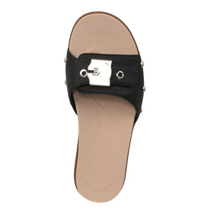 Original Slide Sandaler – The Slide That Does Less. Means More.