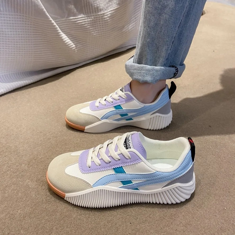 2025 Dam-sneakers för utomhusbruk