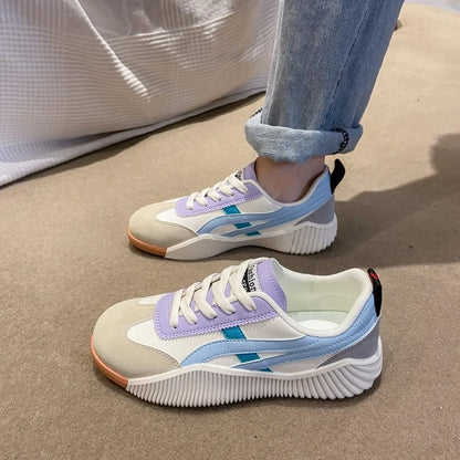 2025 Dam-sneakers för utomhusbruk