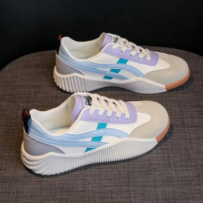 2025 Dam-sneakers för utomhusbruk