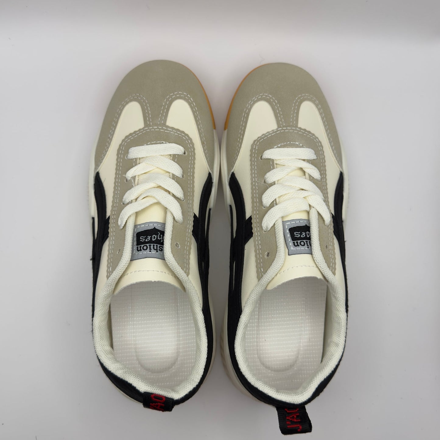 2025 Dam-sneakers för utomhusbruk